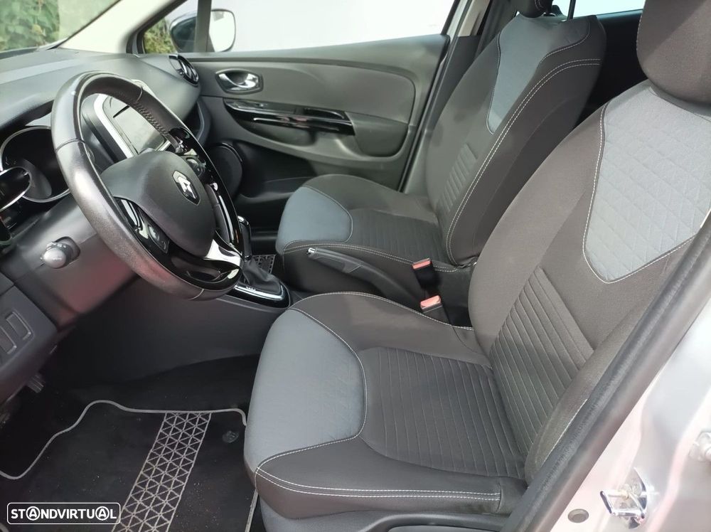 Renault Clio TCe 120 EDC Limited - 11