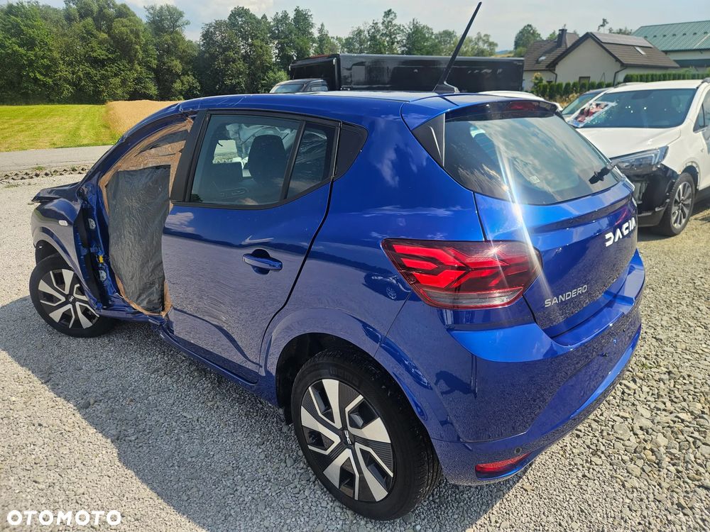 Dacia Sandero 1.0 TCe Laureate S&S - 2