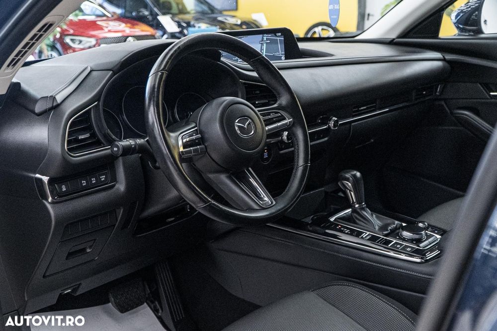 Mazda CX-30 e-SKYACTIV X186 AT MHEV Exclusive-Line - 7