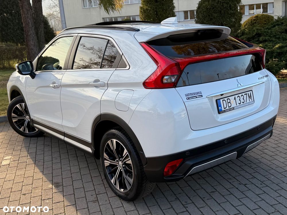 Mitsubishi Eclipse Cross 1.5 T Intense Plus CVT - 39