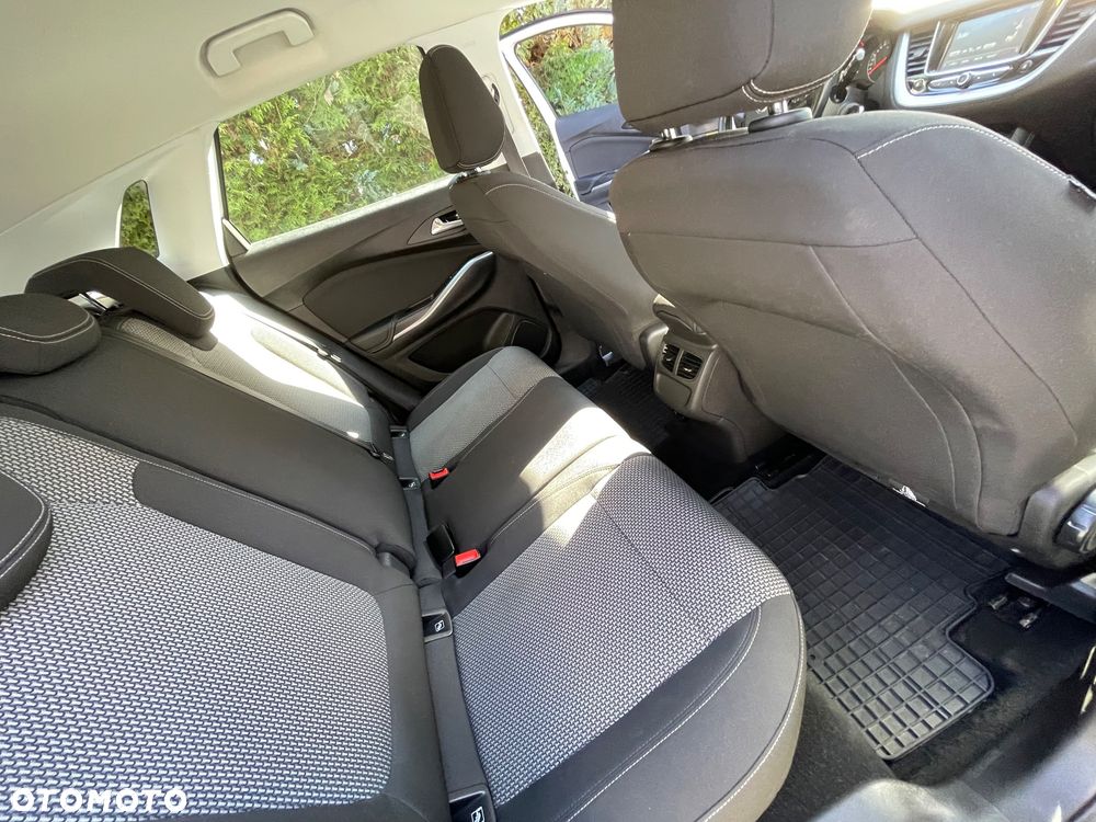 Opel Grandland X 1.2 T GPF Elite S&S - 23