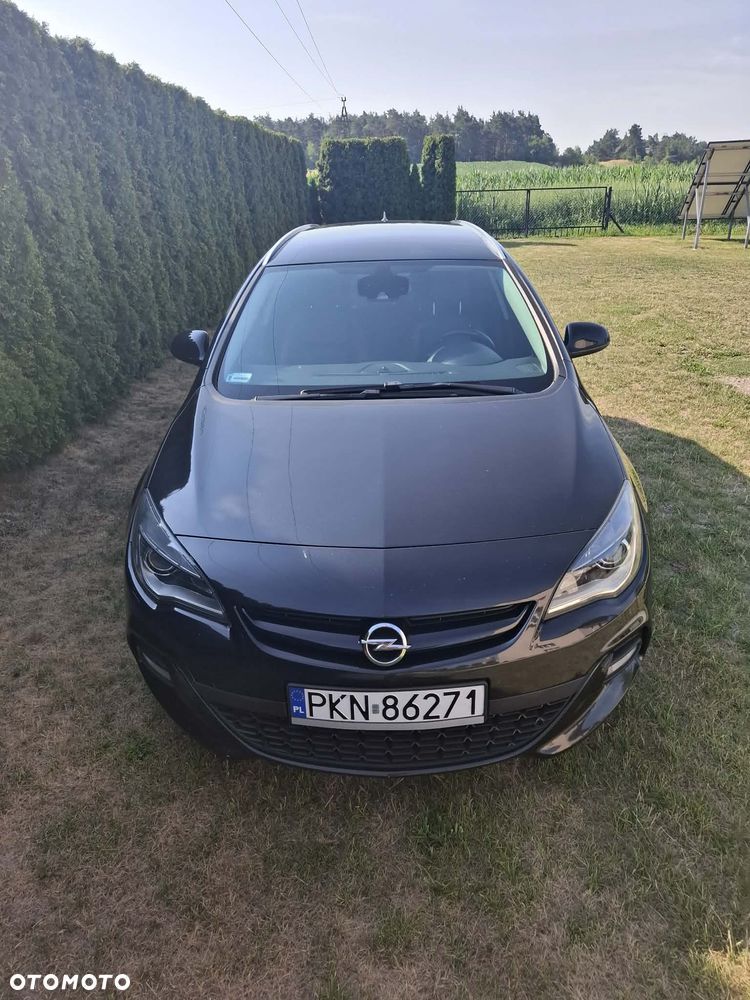 Opel Astra - 4