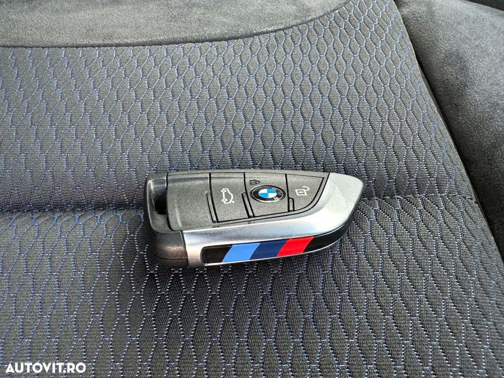 BMW X2 xDrive20d AT M Sport X - 32