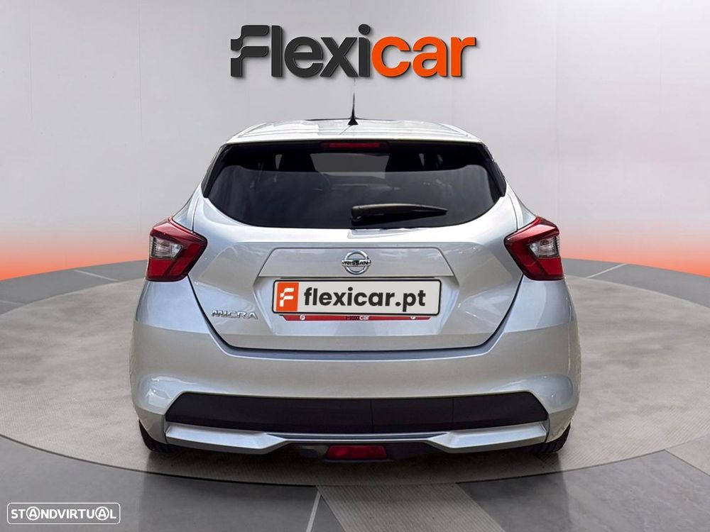 Nissan Micra 0.9 IG-T N-Connecta S/S - 6