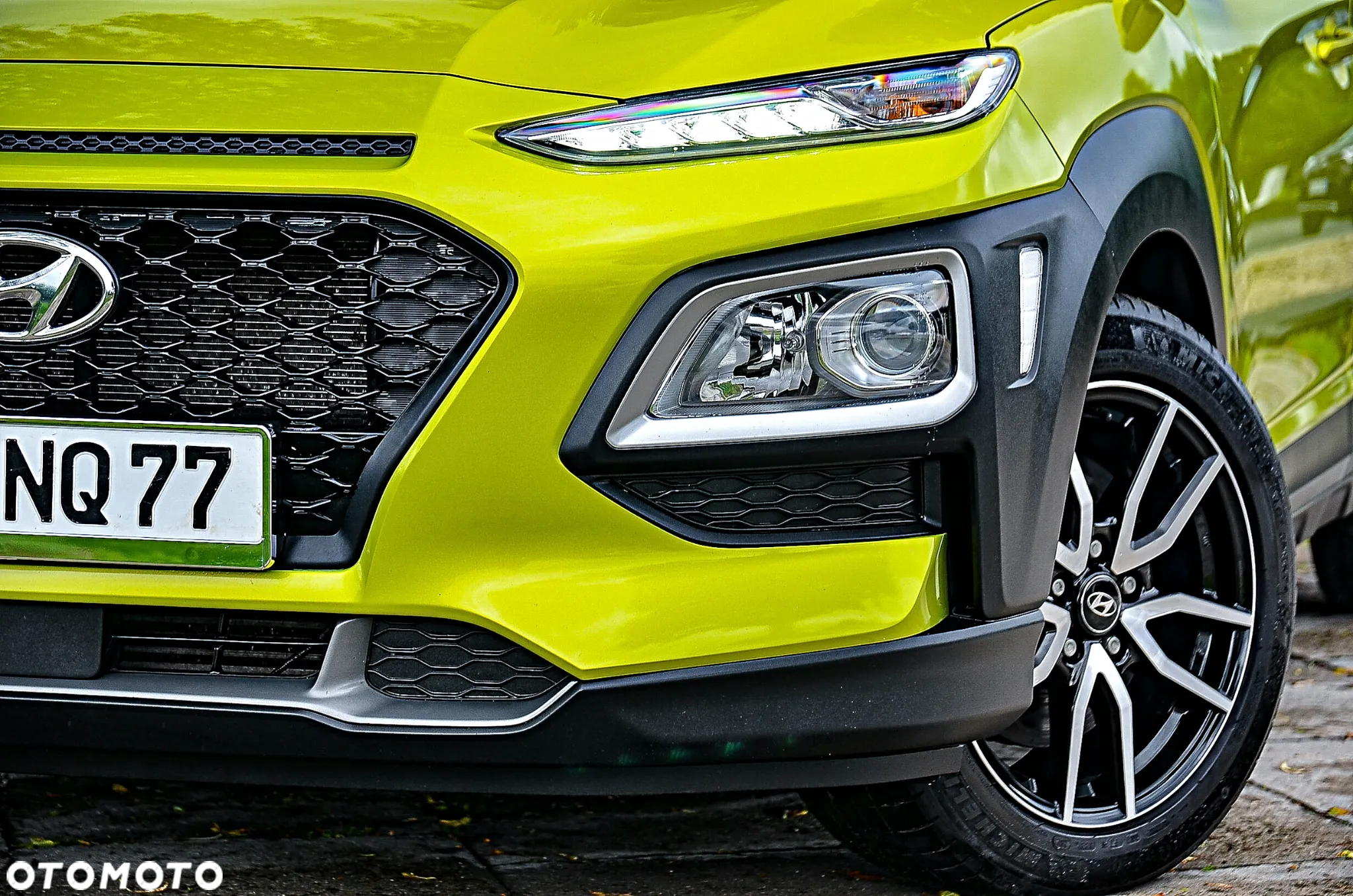 Hyundai Kona 1.6 T-GDI Premium 4WD DCT - 13