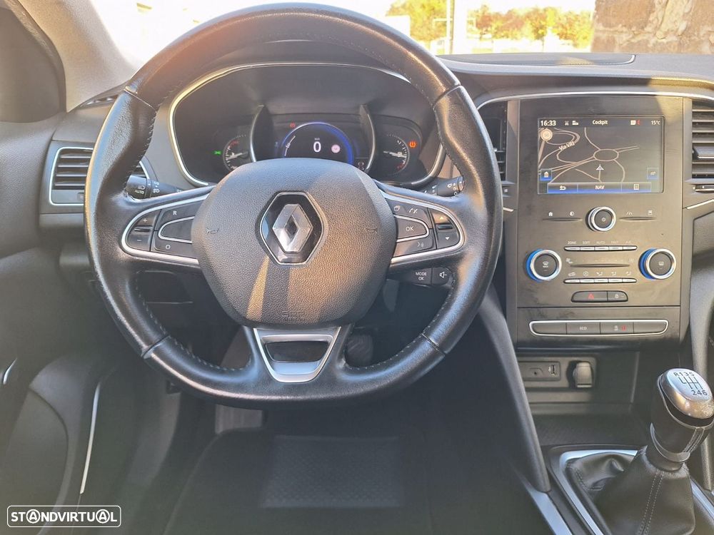 Renault Mégane 1.5 dCi Intens - 4