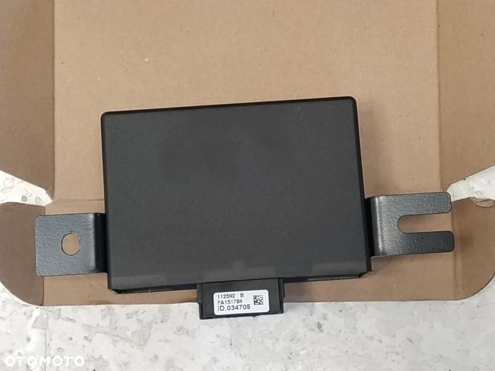 RANGE ROVER SPORT L494 VOGUE L405 MODUŁ HAKA STEROWNIK ORYGINAŁ - 4