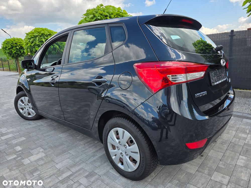 Hyundai ix20 1.4 blue Comfort - 3