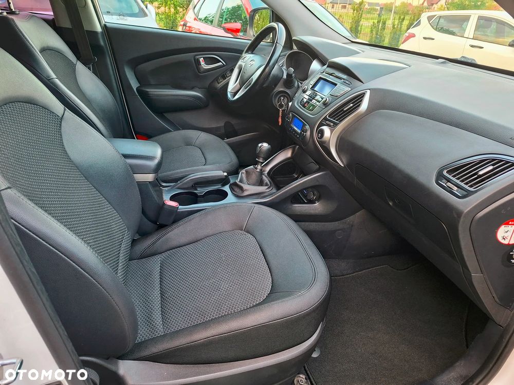 Hyundai ix35 1.6 GDI Comfort 2WD - 28