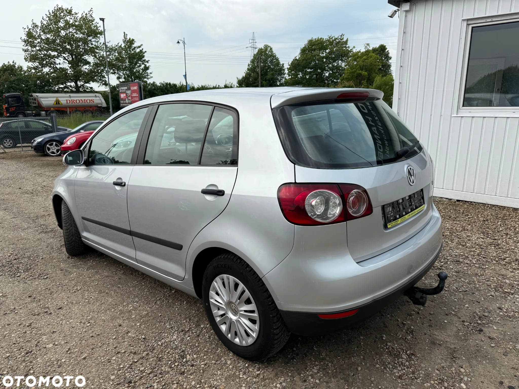 Volkswagen Golf Plus 1.4 Comfortline - 5