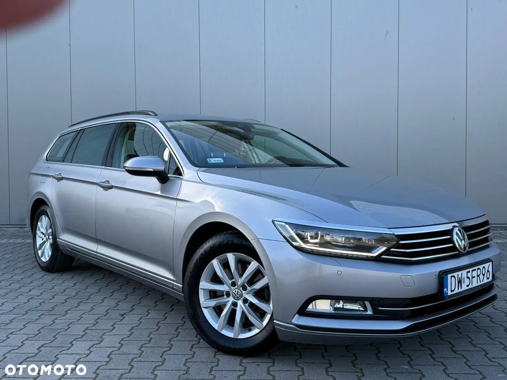 Volkswagen Passat 2.0 TDI BMT Comfortline - 4