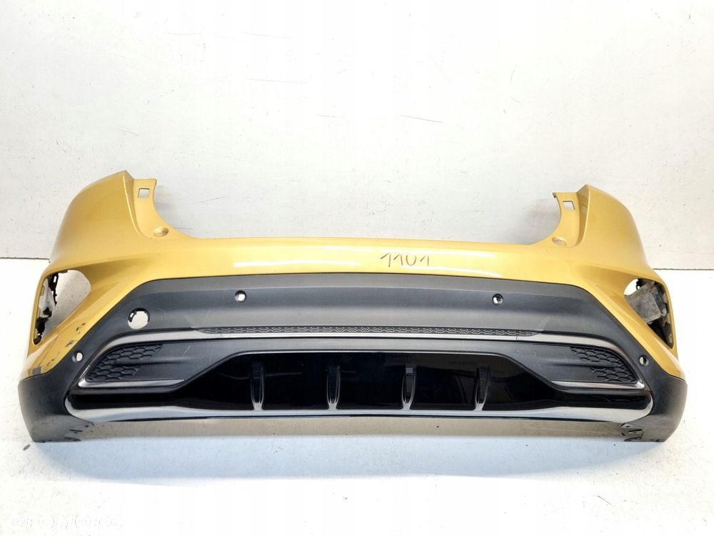 kia x-ceed xceed lift zderzak tył tylny - 1