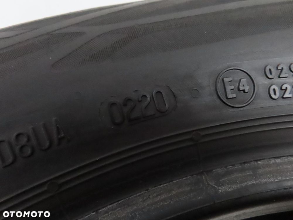 2x 205/55R16 OPONY LETNIE Continental EcoContact 6 91V - 3