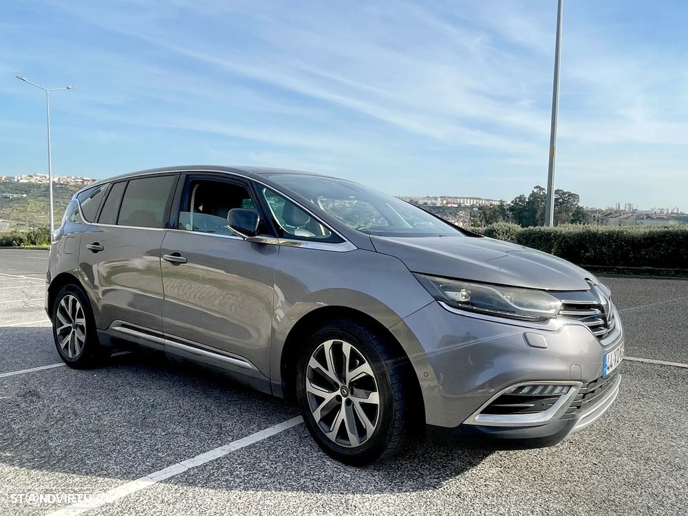 Renault Espace Energy dCi 160 EDC Business - 7
