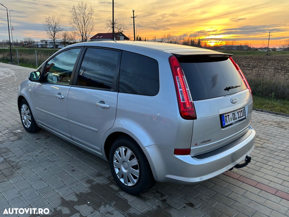 Ford C-Max 1.8 Style - 12