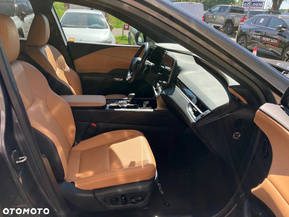 Lexus RX 350h Prestige - 18