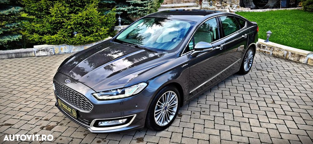 Ford Mondeo 2.0 CVT VIGNALE - 18