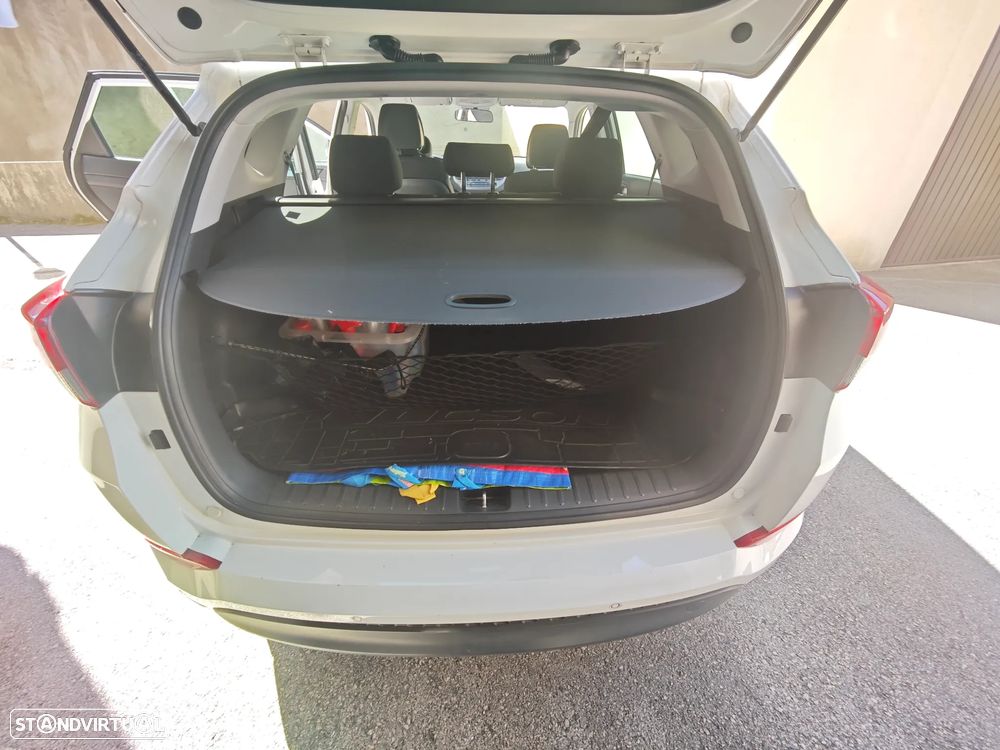 Hyundai Tucson 1.7 CRDi Executive - 2