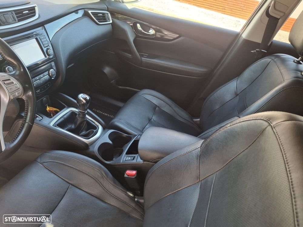 Nissan Qashqai 1.5 dCi TEKNA+ - 12