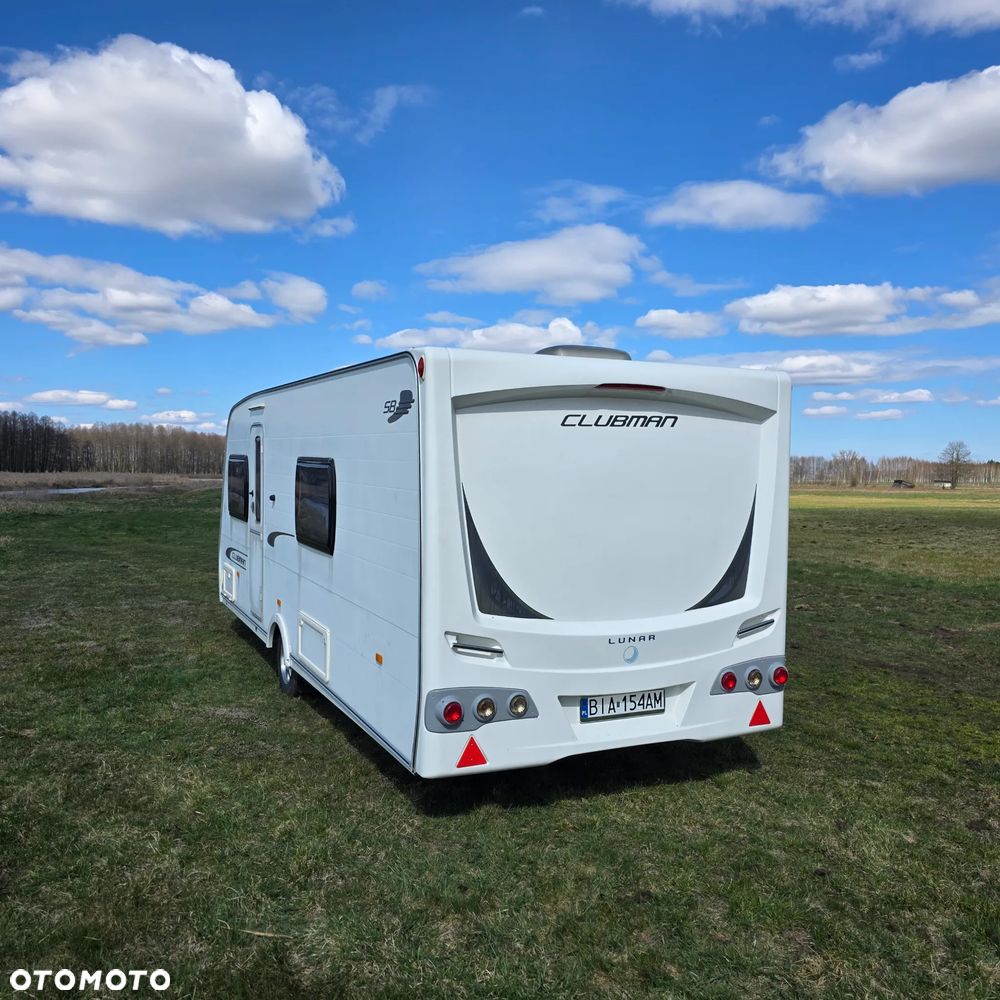 Elddis LIBERTE  Compass 18/4 - 18
