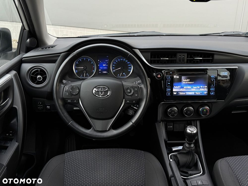 Toyota Corolla 2018 photo 5