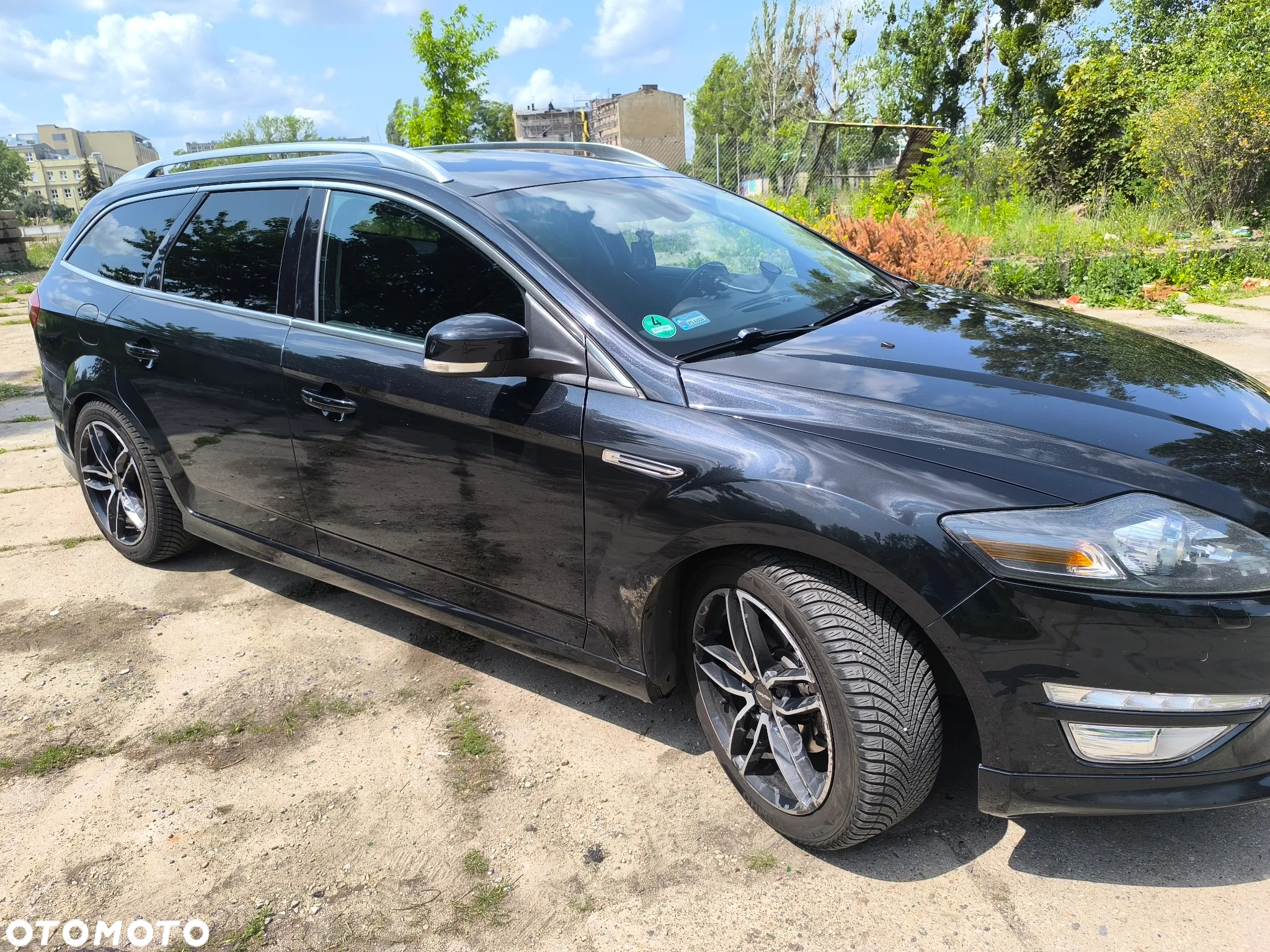 Ford Mondeo 2.2 TDCi Titanium S - 11