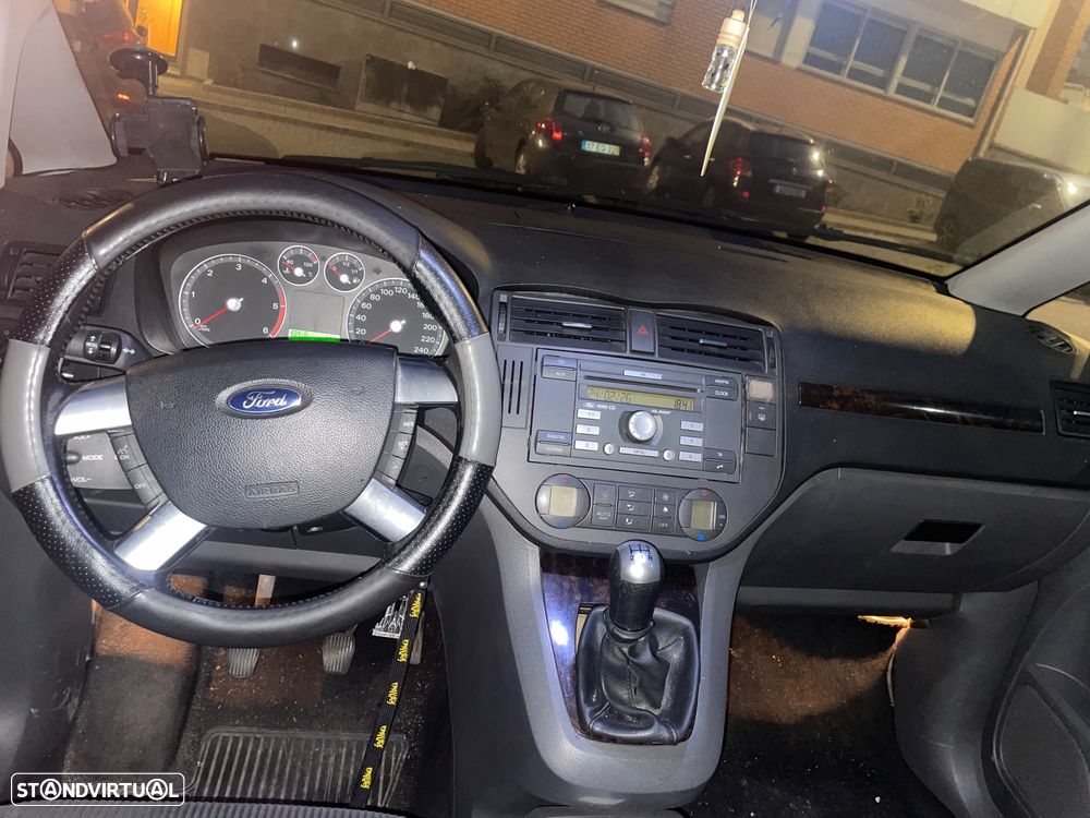 Ford Focus C-Max 1.6 TDCi Ghia - 3