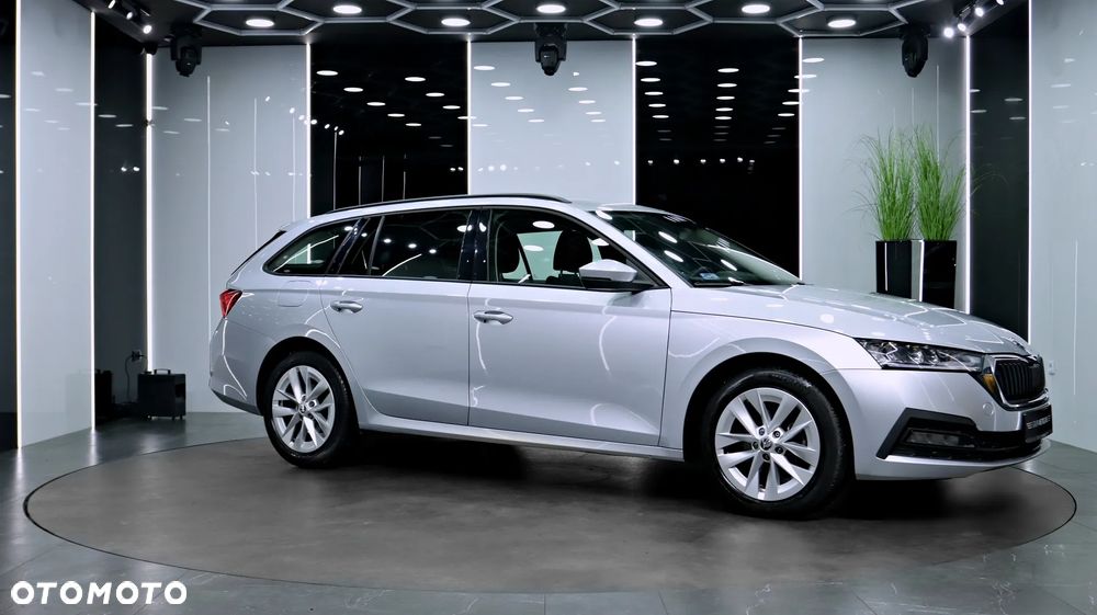 Skoda Octavia 2.0 TDI Ambition - 12