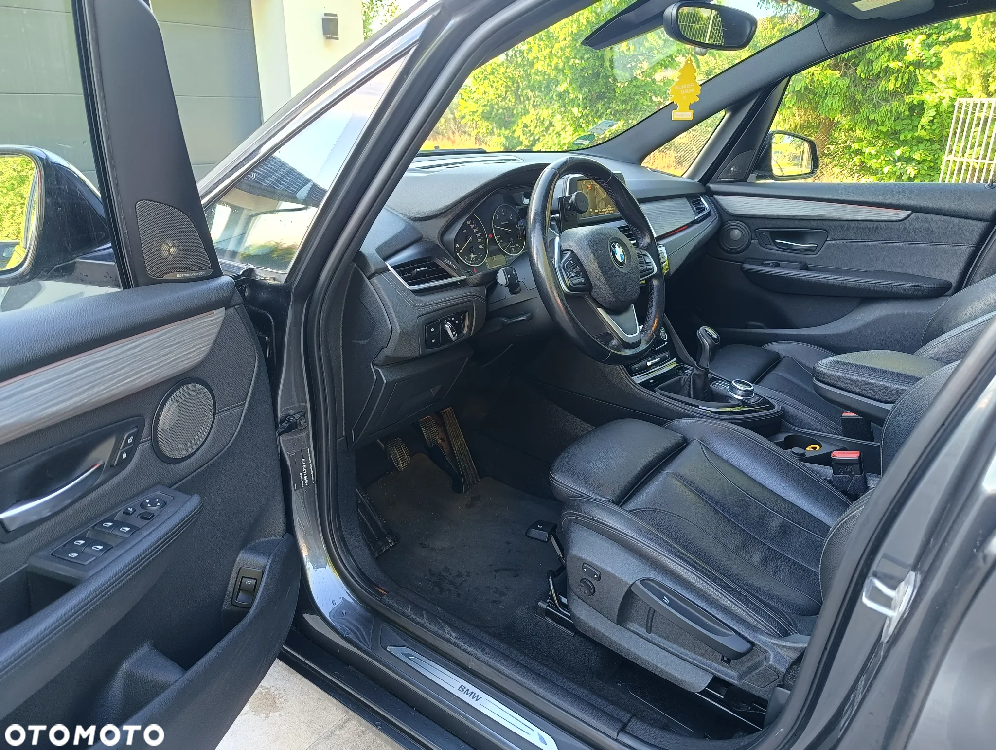 BMW Seria 2 220d Gran Tourer M Sport - 9