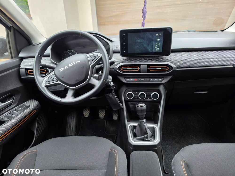 Dacia Sandero Stepway 1.0 TCe Comfort - 5