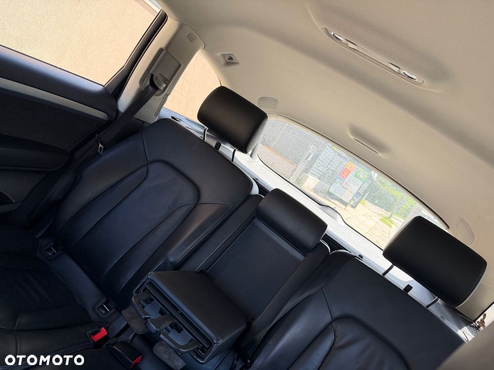 Audi Q7 4.2 TDI Quattro Tiptr - 11