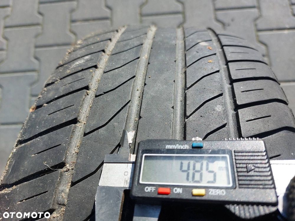 KOŁO FELGA OPONA 5x112 215/60R15 SHARAN GALAXY ALHAMBRA MK1 7M0601025F - 10