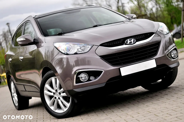 Hyundai ix35 2.0 CRDi Style 4WD