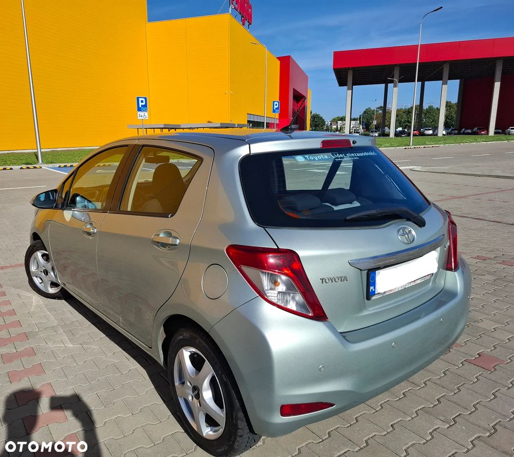 Toyota Yaris 1.33 Prestige - 14