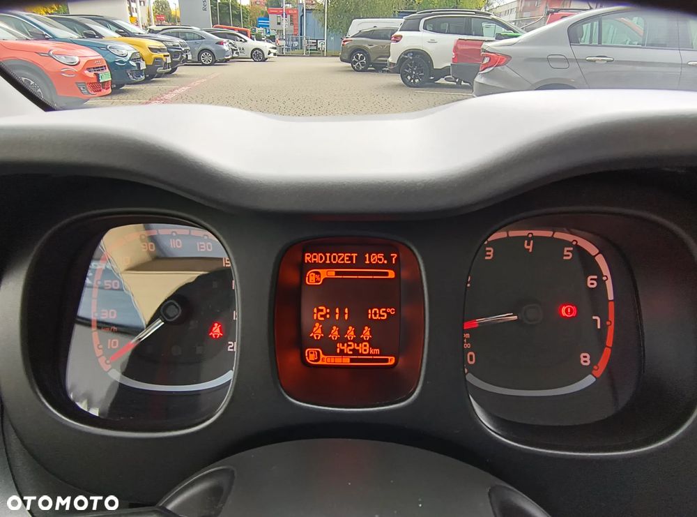 Fiat Panda 1.0 Hybrid City Life - 14