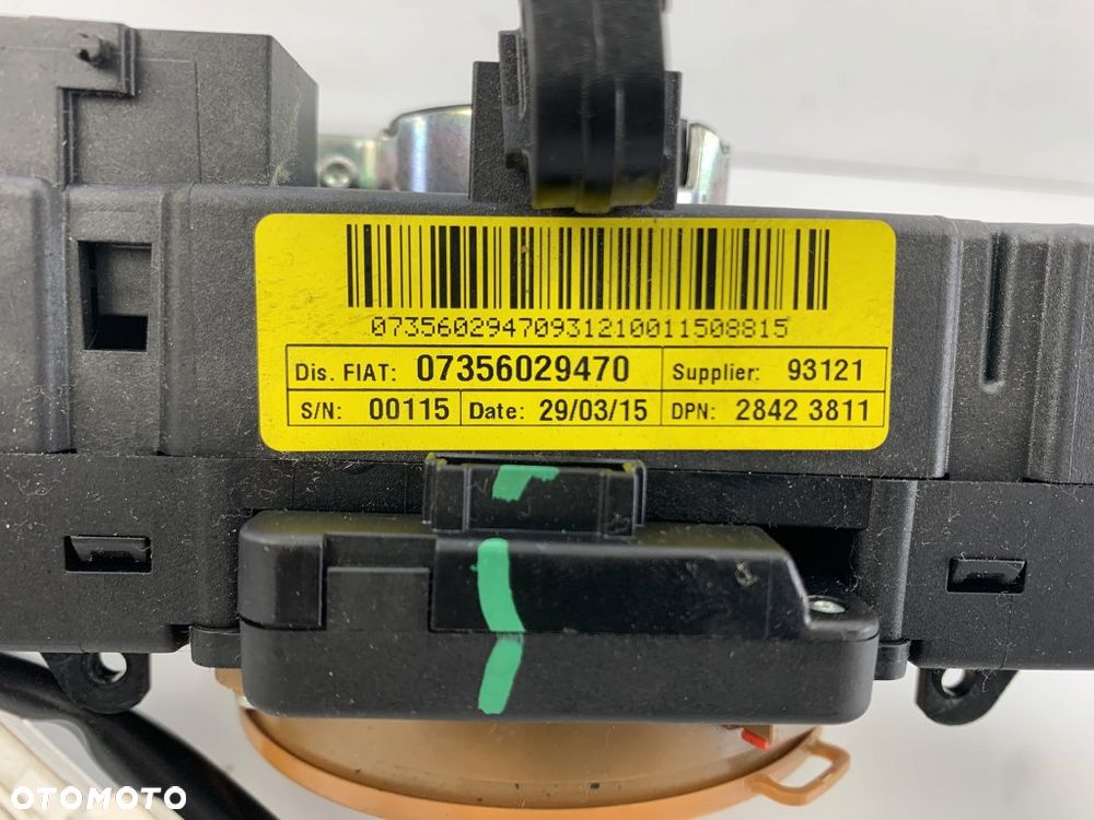 przełącznik zespolony manetka peugeot boxer III citroen jumper fiat ducato III 2015r 07356029470 - 5