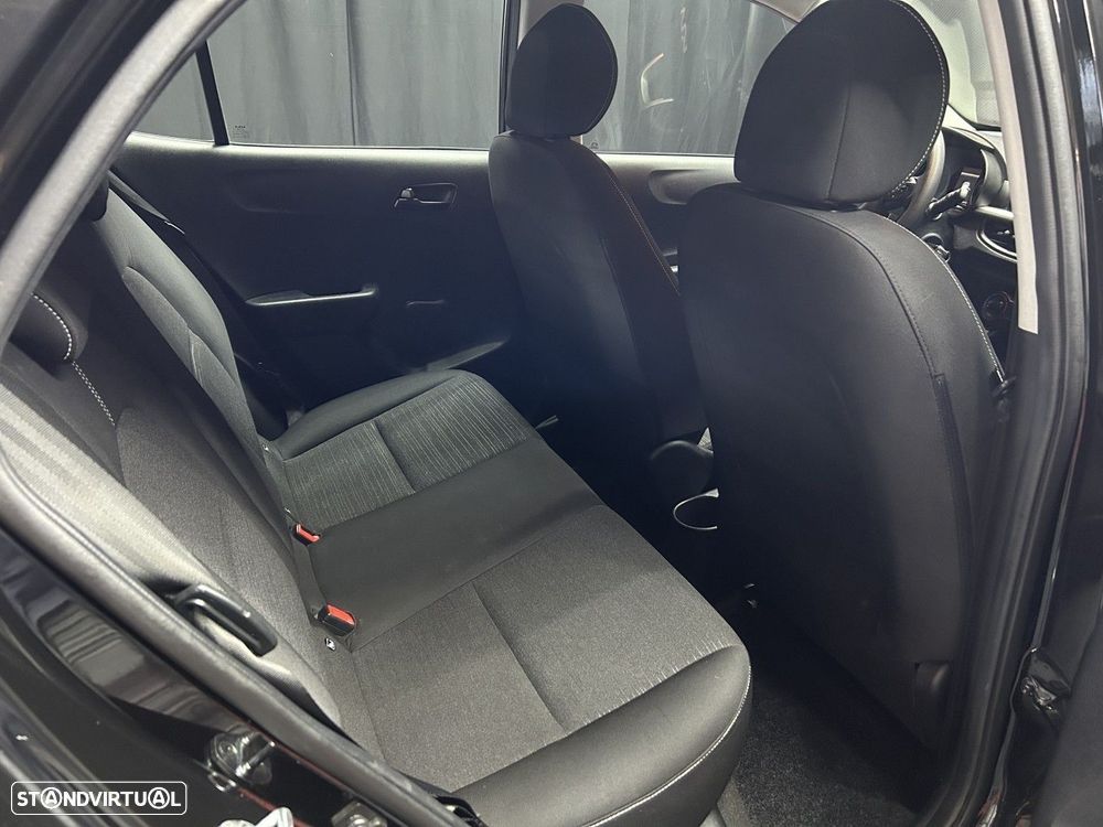 Kia Picanto 1.0 CVVT EX - 13