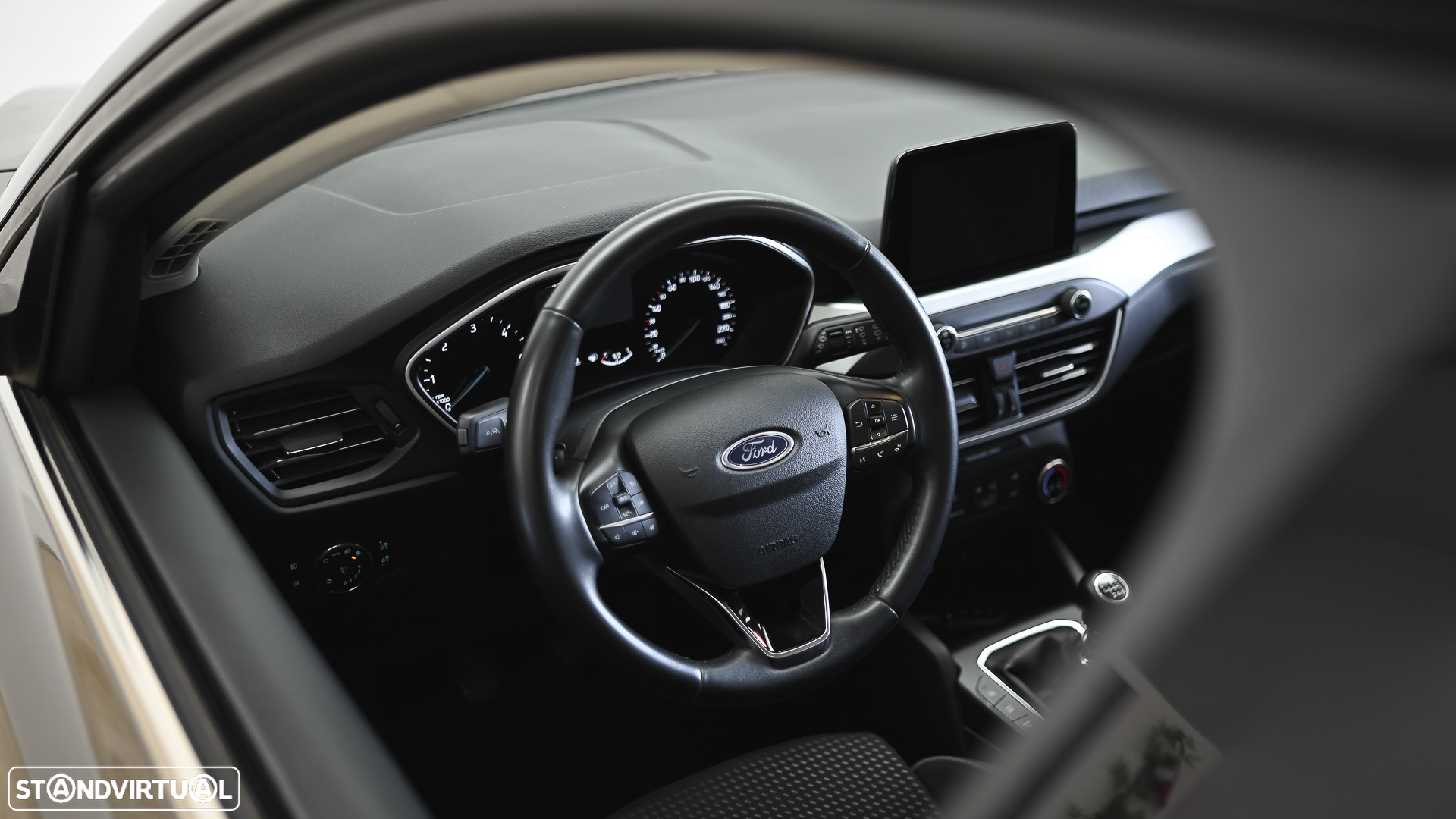 Ford Focus SW 1.5 EcoBlue S&S COOL&CONNECT - 37