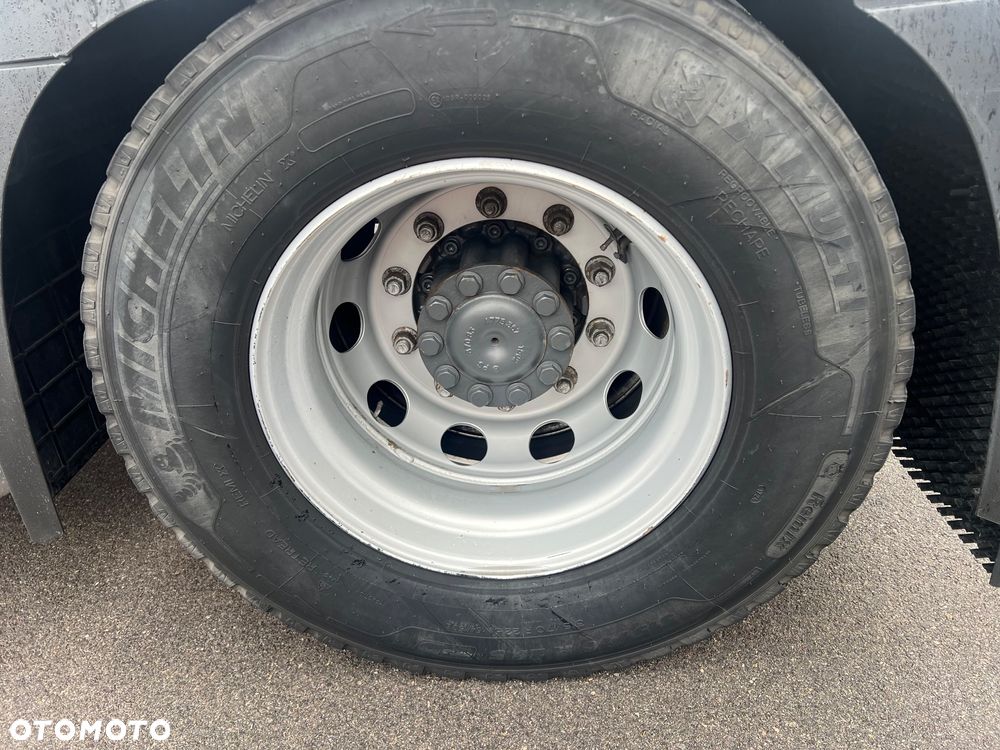 Mercedes-Benz ACTROS L MP5 POLIFTOWY bez retardera prokontraktowy - 22