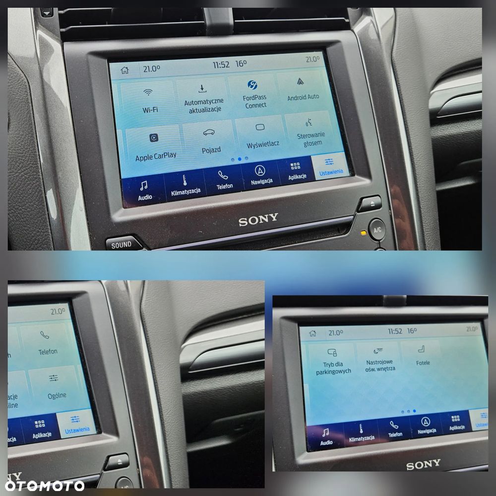 Ford Mondeo 2.0 EcoBlue Business Edition - 32