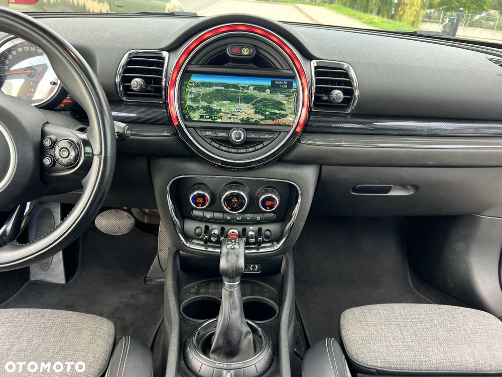 MINI Clubman Cooper SD - 14