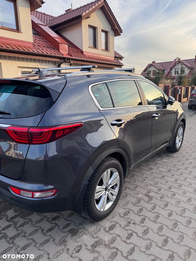 Kia Sportage - 6