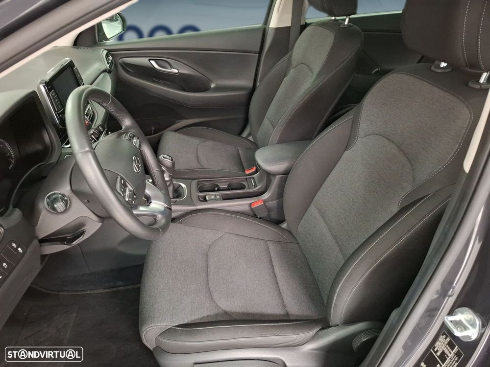 Hyundai i30 SW 1.0 T-GDi Style Plus - 11