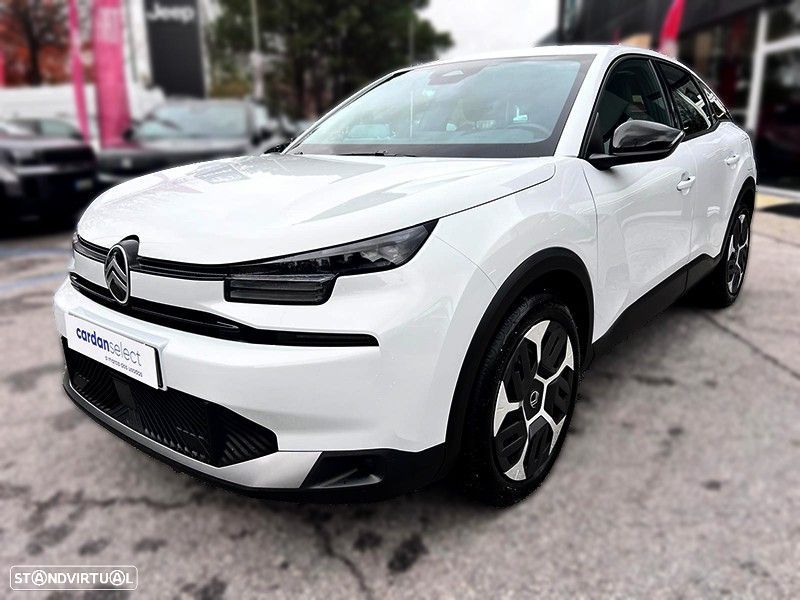 Citroën C4 1.2 Hybrid Plus e-DSC6 - 1