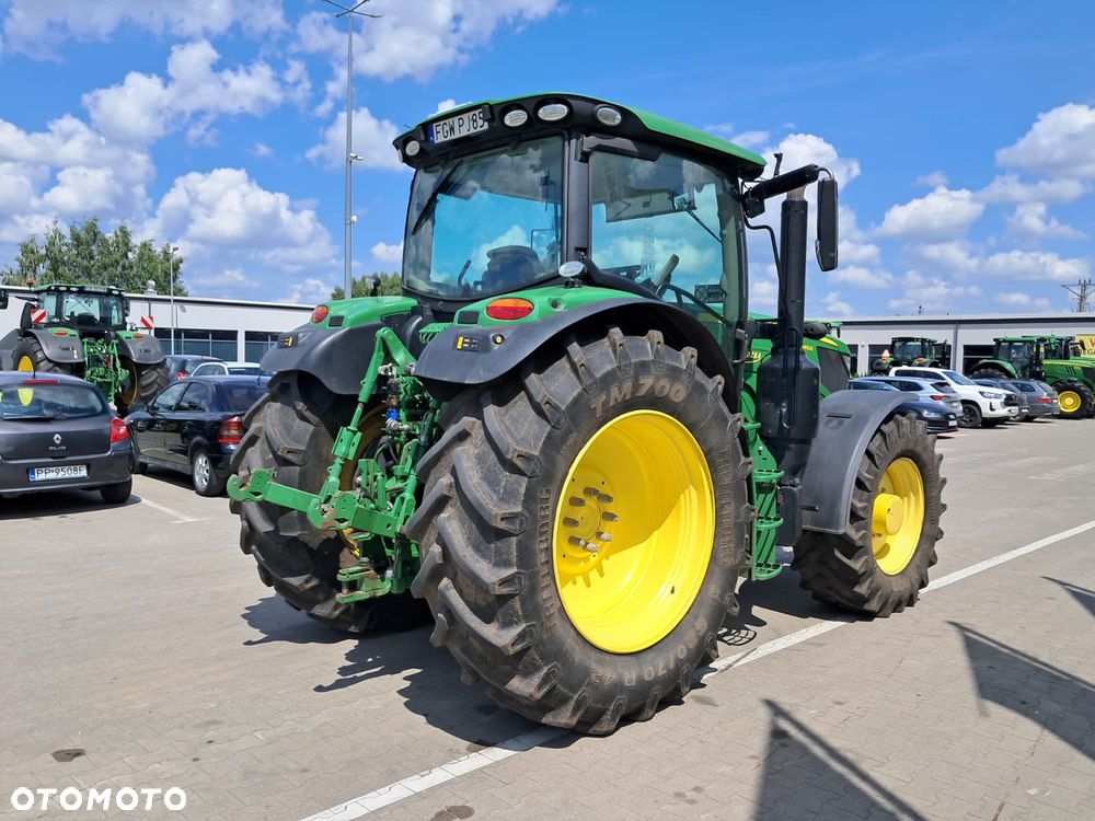 John Deere 6145R - 7