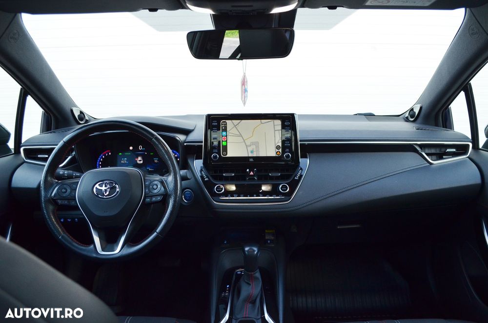 Toyota Corolla 2.0 HSD GR SPORT - 9