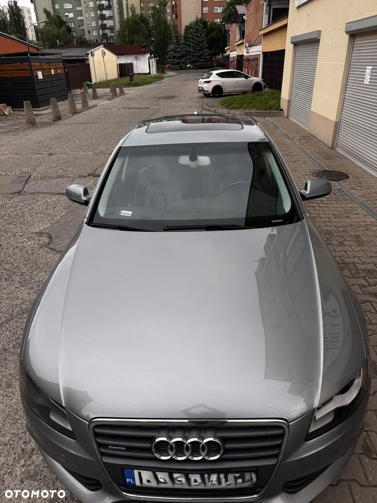 Audi A4 Limousine 2.0 TFSI Quattro S tronic - 25