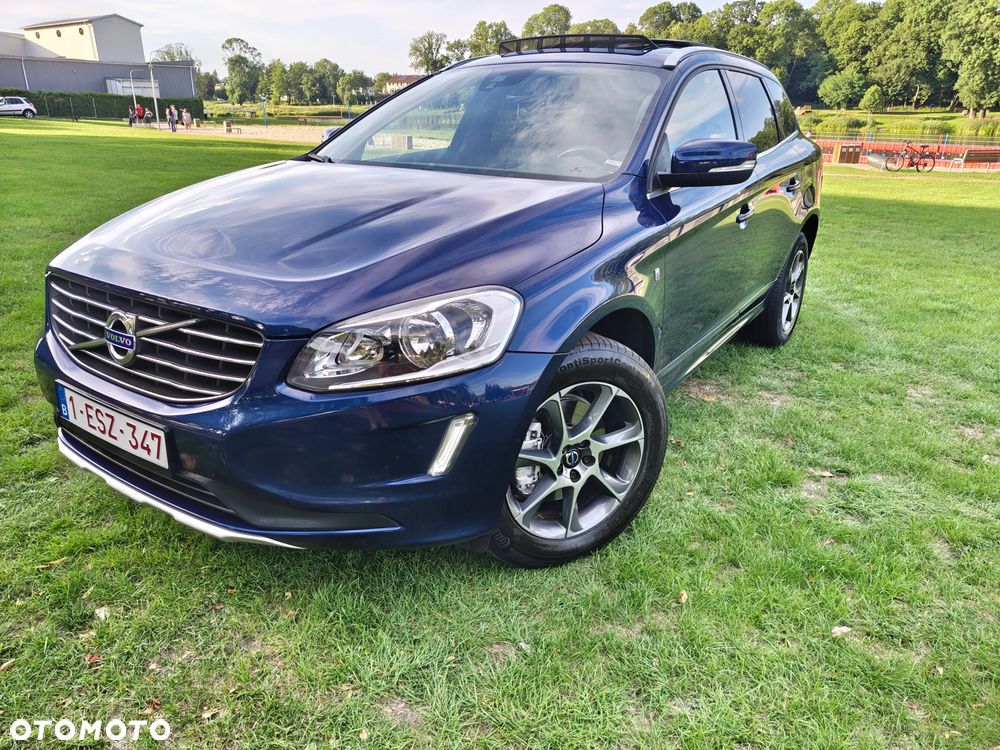 Volvo XC 60 D3 Ocean Race - 1