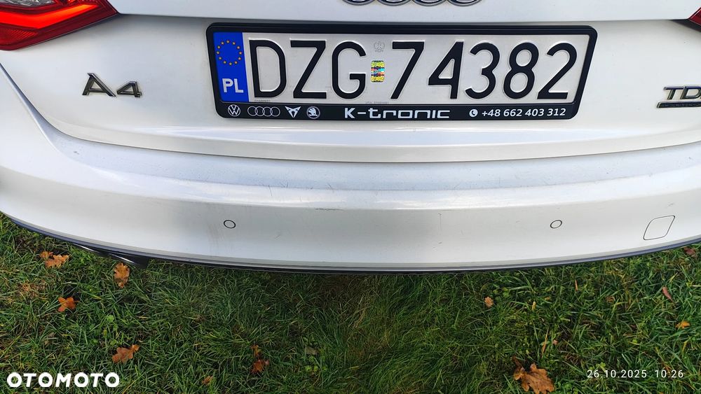 Audi A4 Avant 2.0 TDI DPF quattro S tronic S line Sportpaket - 11