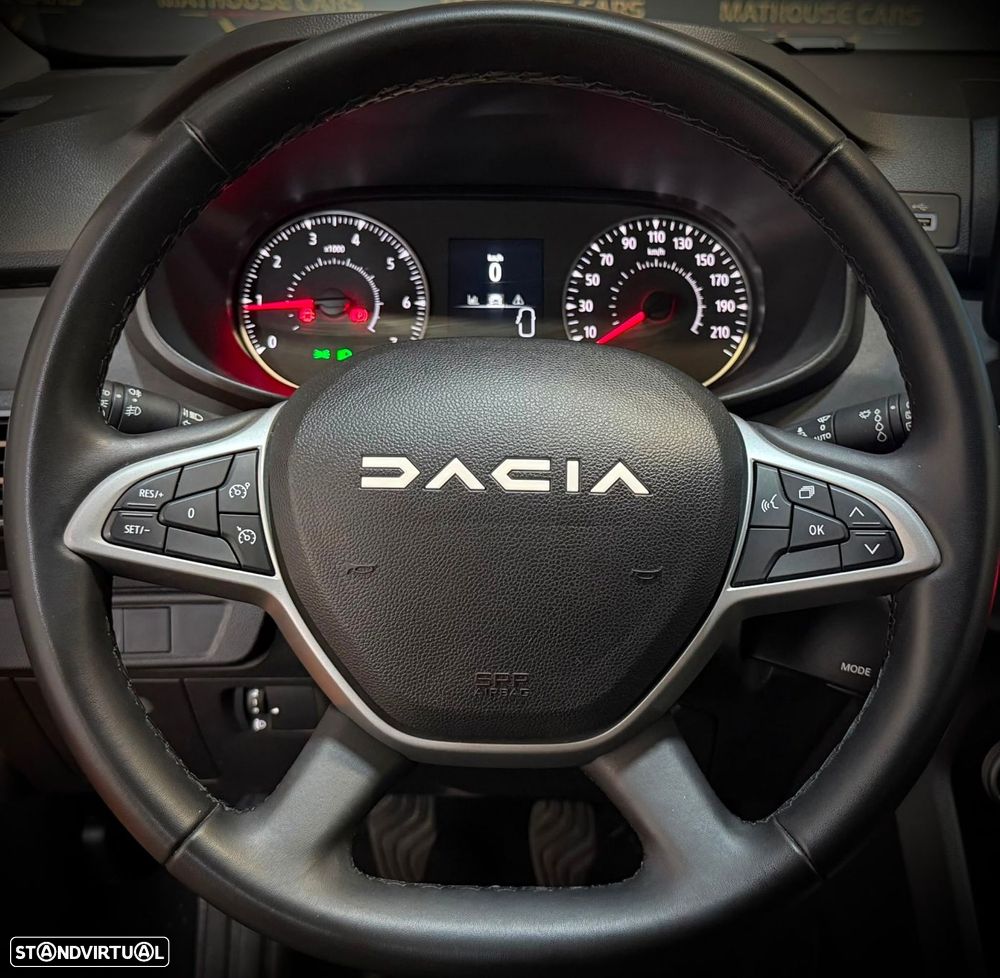Dacia Sandero - 23